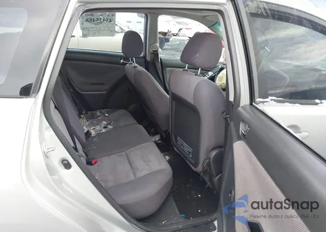 2003 Toyota Matrix Xr from USA, damaged, VIN 2T1KR32E93C078599